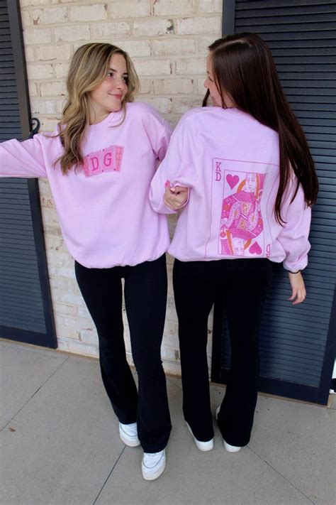 Queens Only Sorority Crewneck Sweatshirt // Sorority Sweatshirt // Sorority Gift - Etsy ...