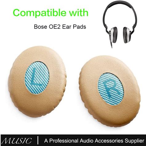 Replacement Ear Cushion for Bose Sound Link On-Ear Bluetooth Headphones ...