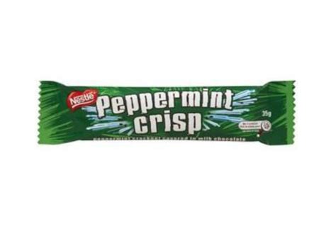 Nestle Peppermint Crisp Chocolate from St Marcus