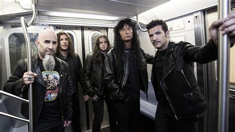 Anthrax Information | Live Nation Asia