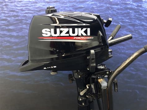 Suzuki Pk Kortstaart Nieuwe Model Buitenboordmotor Brouwer Watersport