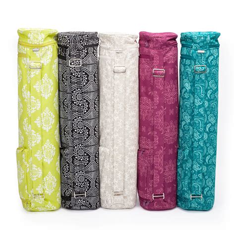 Bodynova Maharaja Collection Yogatasche Asana Bag Cotton Yogamatten Bodhi Hot Stones