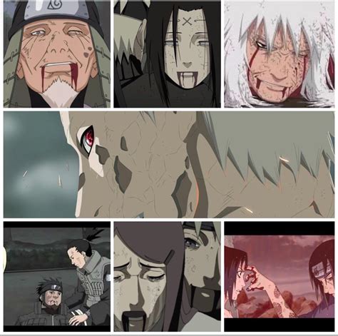 what's the saddest death in naruto? : r/Naruto