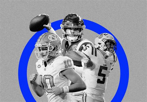 Ranking The 2024 Nfl Draft Quarterback Prospects