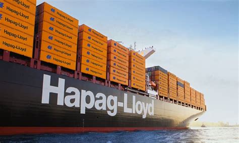 La Naviera Alemana Hapag Lloyd Encarga A Dos Astilleros Chinos