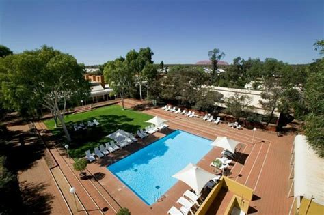 DESERT GARDENS HOTEL - AYERS ROCK RESORT (Yulara, Australië) - foto's, reviews en ...