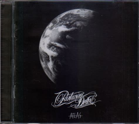 Parkway Drive Atlas CD