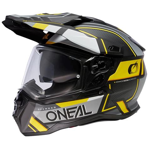 O Neal Enduro Helm D Srs Square V Sam S