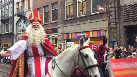 Opening the Sky: Netherlands: The arrival of Sinterklaas (Santa Claus ...