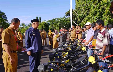 Infopublik Meningkatkan Produksi Hasil Pertanian