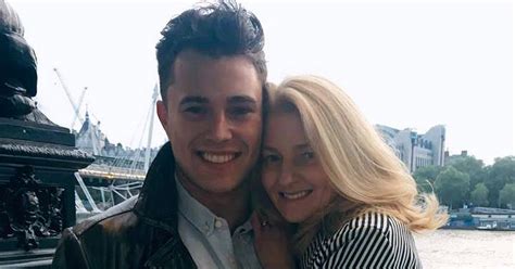 Love Island Star Curtis Pritchards Mum Plans Emotional Meeting With