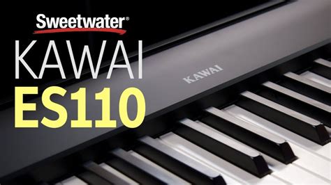 Kawai ES110 Keyboard Review - Best Piano Keyboards