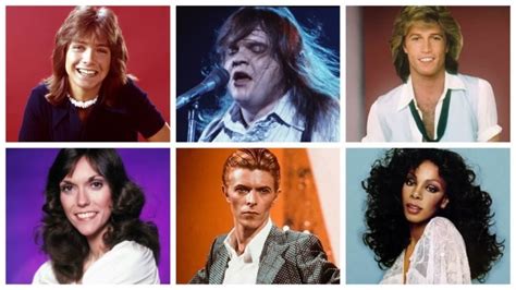 15 Greatest and Most Famous Male Singers of the 70s