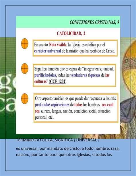 Apologetica Cristiana Catolica Vi La Iglesia Es Apotolica La Que