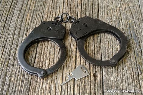 Виды наручников