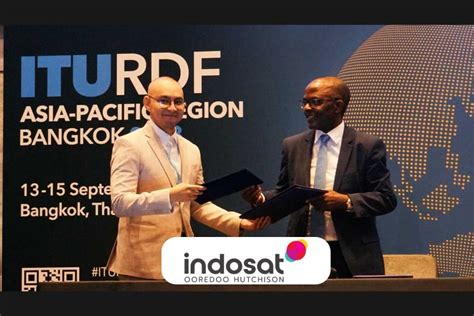 Indosat Ooredoo Hutchison And Itu Partner To Boost Digital Skills