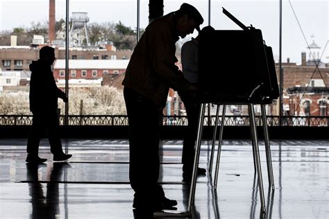 Super Tuesday Results Democratic Voter Turnout Surged In A Huge Way Vox