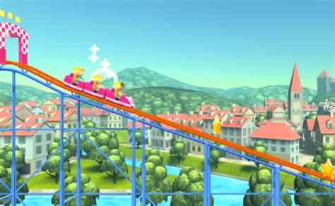 Kogama Roller Coaster World - Play Kogama Roller Coaster World on Crazy Games