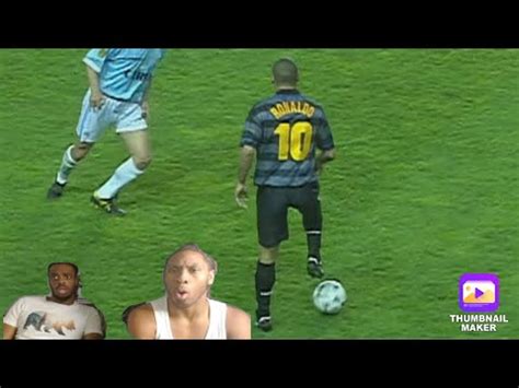 Ronaldo Phenomenon Was An Absolute Monster YouTube