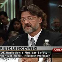 Dariusz Leszczynski C Span Org