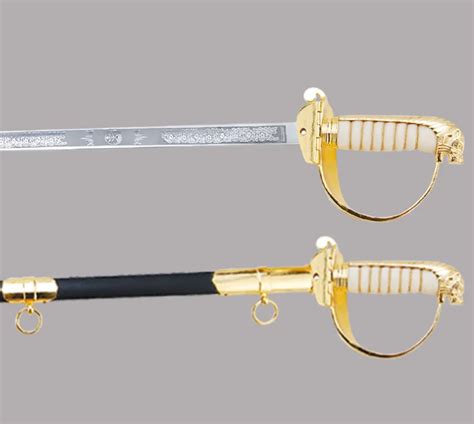 Us Ceremonial Sword Us Marine Corps Officer's Sword - Buy Us Ceremonial ...