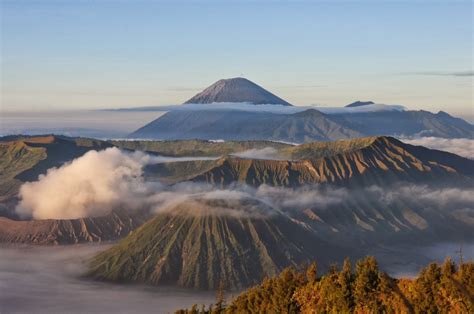 AH SALAH AH: Gambar Gunung Semeru Mahameru