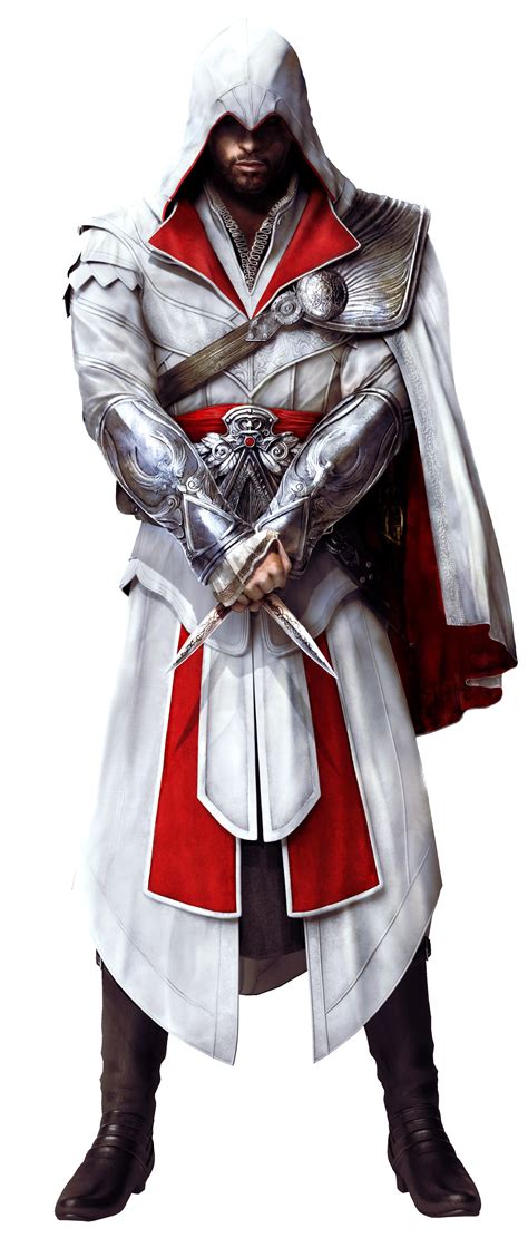 Boteco Gamer Persona 2 Ezio Auditore Da Firenze