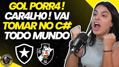 BOTAFOGO CAMPEÃO CARIOCA DE 2018 EM CIMA DO VASCO YouTube