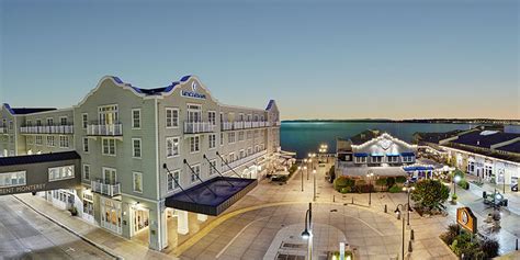 InterContinental Monterey The Clement – Monterey, CA – WineCountry.com