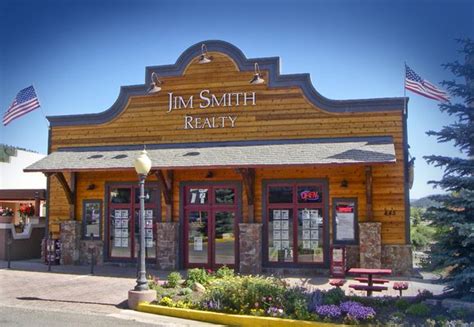 Jim Smith Realty Updated January 2025 445 San Juan St Pagosa