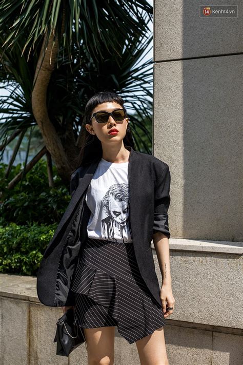 Street Style Mi N C C B N Tr B T Trends Nhanh Nh I N Di N To N Nh Ng M N Hot Hit