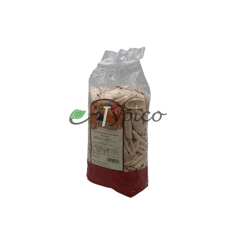 Pasta Secca Strascinati Saragolla Khorasan 500 Gr E Typico