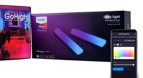 Rectangular Aluminium Wifi Remote Control LED Skylight at Rs 2499/piece ...