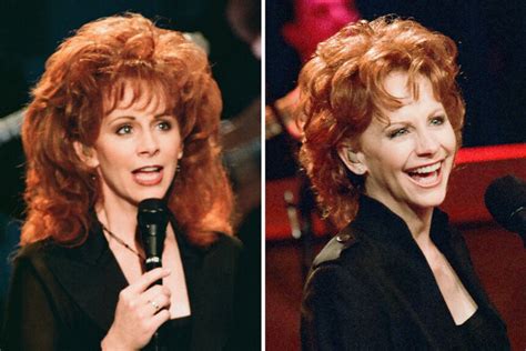 Reba McEntire Wore a Wig for 5 Months in the 1990s | NBC Insider