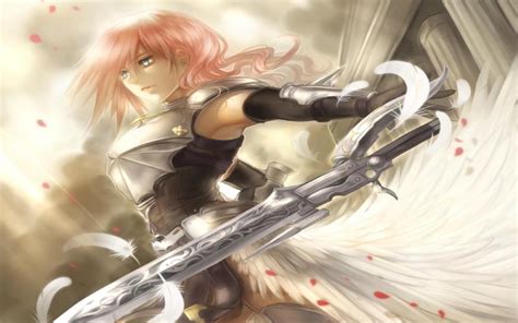 HD Lightning Farron Wallpaper | Download Free - 124279