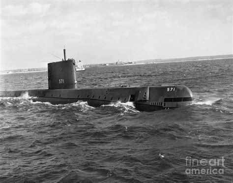 uss nautilus  photograph  granger pixels