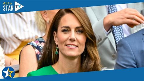 Kate Middleton charmée par un acteur célèbre la princesse surveillée