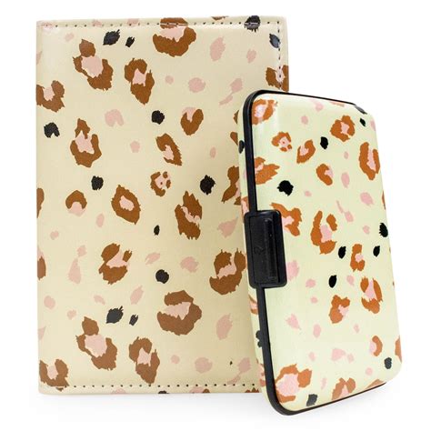 RFID Wallet & Passport Cover Set – Travellty