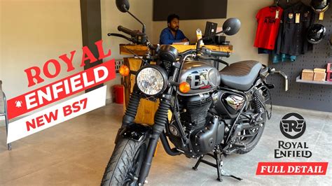 New 2023 Royal Enfield Hunter 350 E20 Bs7 Price Mileage New Update Full