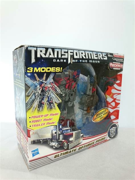 Yahoo オークション HASBRO フィギュア TRANS FORMERS OPTIMUS PRIME