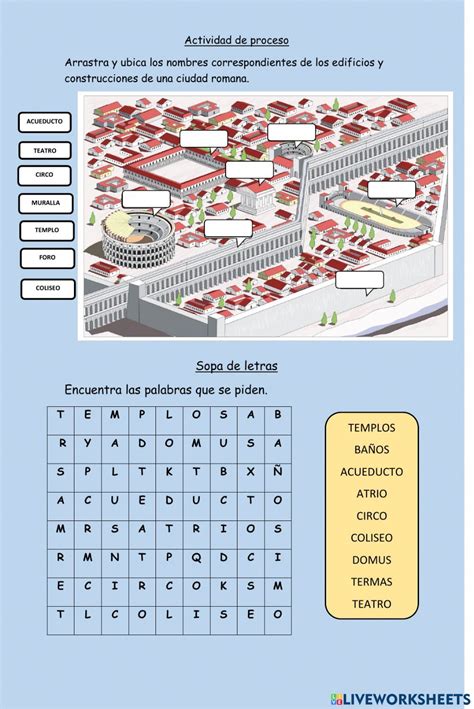 Mitologia Griega Worksheet For Preparatoria 5 Semestre Artofit