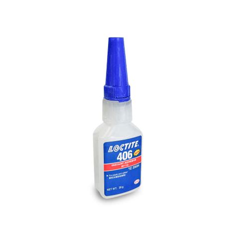 Loctite 406 Acrylic Adhesive - 20mL