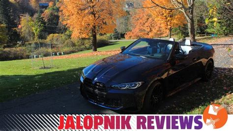 The 2022 BMW M4 Competition Convertible Is a 503-HP Monster You Can ...