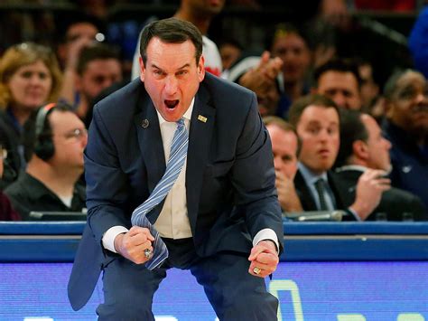 Even In (Fake) Retirement Coach K Is Still Clearly Lying About Losing