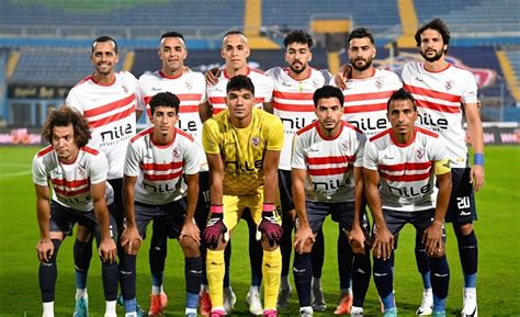 عودة زيزو قائمة الزمالك لمباراة المقاولون العرب في الدوري غدا بوابة