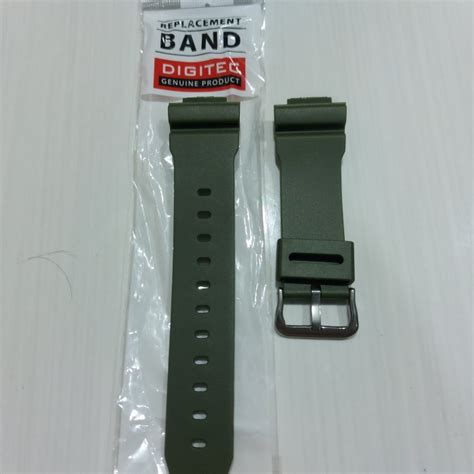 Jual STRAP TALI JAM TANGAN DIGITEC DG 2024 ORI PABRIK Shopee Indonesia