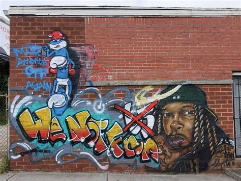 King Von Mural in Atlanta : Chiraqology