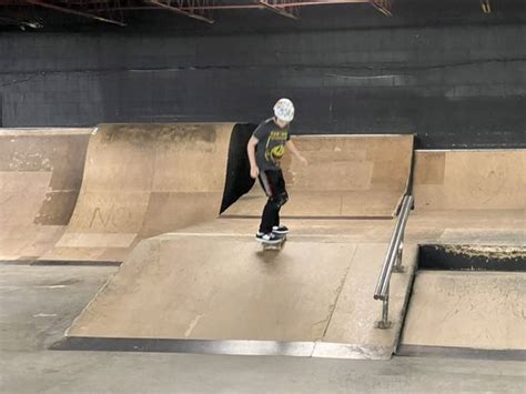 SKATE NAKED INDOOR SKATE PARK Updated January 2025 11 Reviews