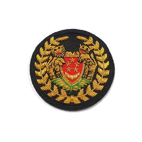 Saf Colonel Beret Badge Soldiertalk Military Products Outdoor Gear