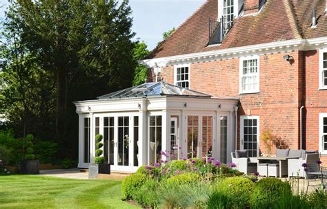 Bespoke Orangeries, Kitchens & Conservatories - David Salisbury